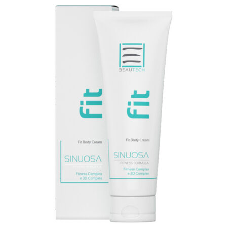 Beautech Fitness Fit body cream 250ml